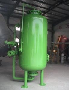 除鐵除錳過(guò)濾器